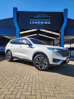 GWM HAVAL H6 1.5 PHEV34 AWD E-TRACTION